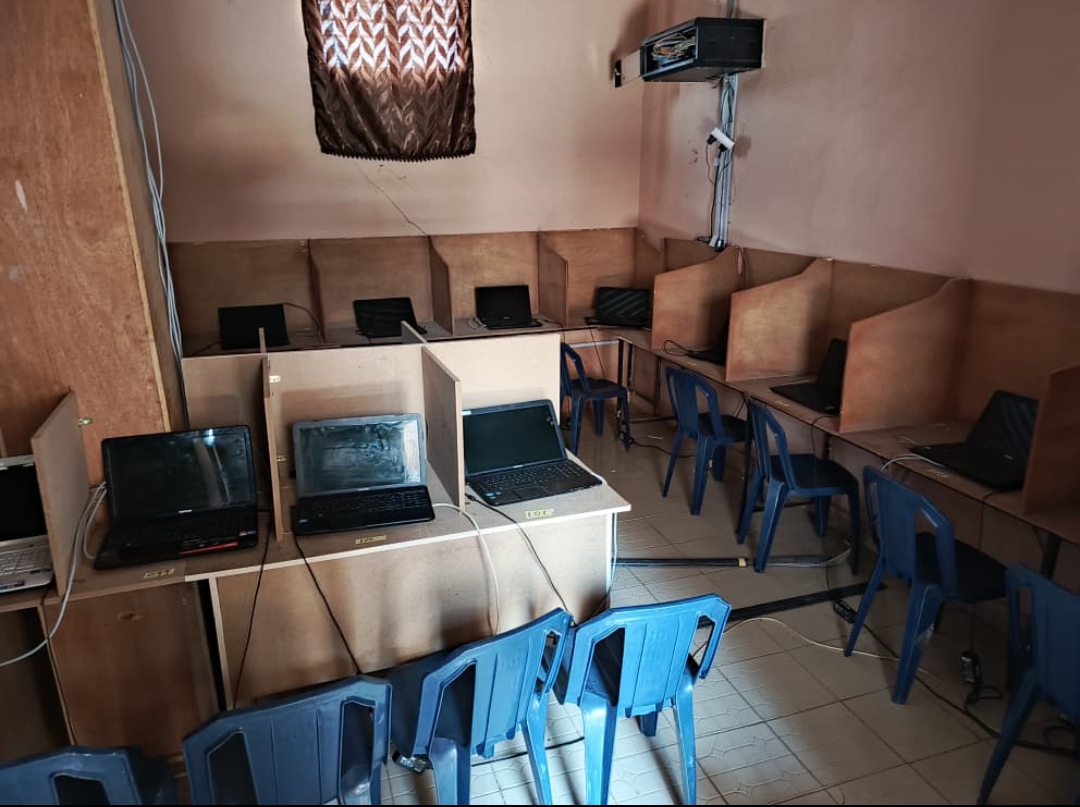 100 Seat Capacity ICT Center