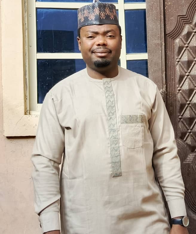 Bello Abdulrahman Cert BMT, ND Computer Sci, BSc Public Health, Bsc Computer Sci, MSc Info Tech